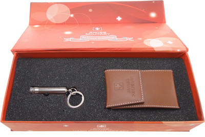 Swiss Military KM-4N and MT-2 LED Torch