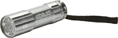1% OFF on Korjo pt79l LED Torch 1% OFF on Korjo pt79l LED Torch