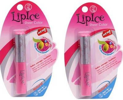 8% OFF on Lipice Natural Pink Sheer 8% OFF on Lipice Natural Pink Sheer