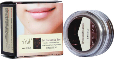 Nyah Lip Balm Dark Chocolate