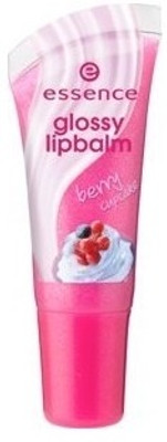 Essence Glossy Lip Balm Berry Cupcake 06-74893 Essence Glossy Lip Balm Berry Cupcake 06-74893
