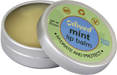 Omved Mint Lip Balm Mint Omved Mint Lip Balm Mint