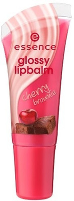 Essence Glossy Lip Balm Cherry Brownie 03-74890