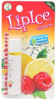 30% OFF on Lipice Lipbalm Lemon Raspberry Fruity-Flavour, Berry-Flavour 30% OFF on Lipice Lipbalm Lemon Raspberry Fruity-Flavour, Berry-Flavour