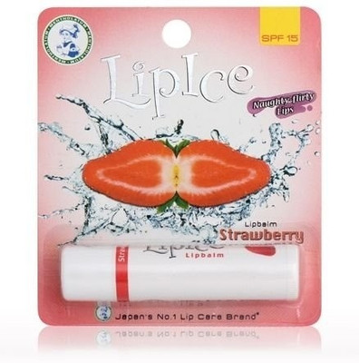 10% OFF on Lipice Lipbalm Fruity Berry-Flavour 10% OFF on Lipice Lipbalm Fruity Berry-Flavour