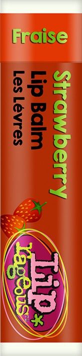 Lip Rageous Balm Strawberry Lip Rageous Balm Strawberry