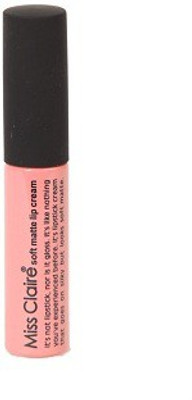 6% OFF on Miss Claire Soft Matte Lip Cream-06 Peach