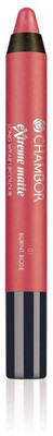 Chambor Extreme Matte Long Wear Lip Color Burnt Rose 01 Chambor Extreme Matte Long Wear Lip Color Burnt Rose 01