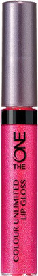 Oriflame The One Colour Unlimited Lip Gloss - Very Fuchsia 5 ml