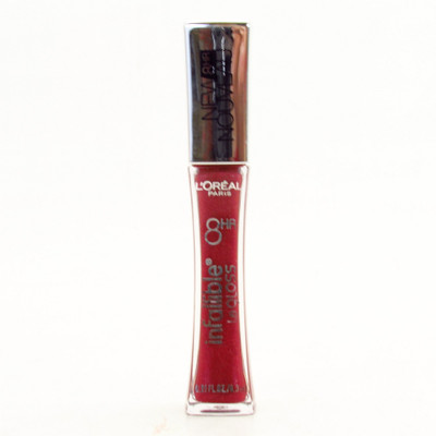 14% OFF on Loreal Infallible Gloss 6.3 ml 14% OFF on Loreal Infallible Gloss 6.3 ml