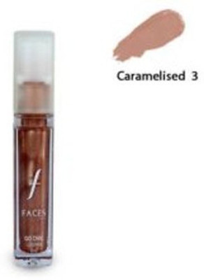 3% OFF on FACES Go Chic Lip Gloss 6 g 3% OFF on FACES Go Chic Lip Gloss 6 g
