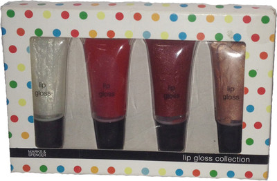 43% OFF on Marks & Spencer Lip Gloss Collection 28 ml 43% OFF on Marks & Spencer Lip Gloss Collection 28 ml