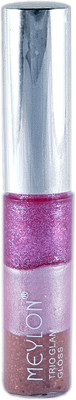 47% OFF on Meylon Paris Trio Glam Gloss 9 ml