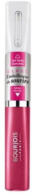25% OFF on Bourjois Smile Enhancing Gloss and Brightening Gel Fraise Celebrity 5.5 ml 25% OFF on Bourjois Smile Enhancing Gloss and Brightening Gel Fraise Celebrity 5.5 ml