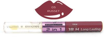 13% OFF on Color Fever 2 in 1 Lip 8 ml 13% OFF on Color Fever 2 in 1 Lip 8 ml