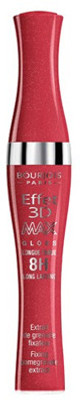 Bourjois Effet 3D Max 8H Lip Gloss 6.5 ml Bourjois Effet 3D Max 8H Lip Gloss 6.5 ml