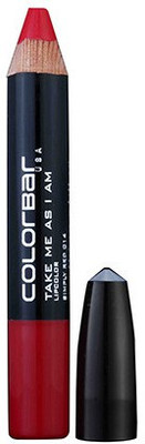 1% OFF on Colorbar Take Me As I Am Lipstick 1% OFF on Colorbar Take Me As I Am Lipstick