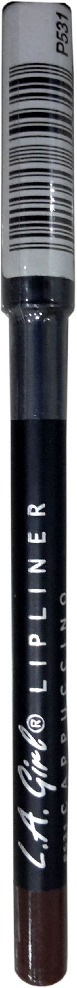 L.A.Girl Cappuccino Gp531 L.A.Girl Cappuccino Gp531