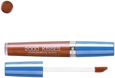 27% OFF on Diana of London 2000 Kisses Wonderful Lipstick20Soft Brown 8 ML 8 ml