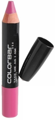 1% OFF on Colorbar Lipcolor - Take me as I am 3.94 g