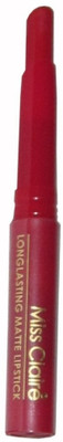 28% OFF on Miss Claire Longlasting Lipstick 2.5 g
