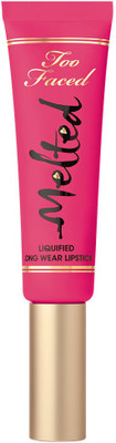 38% OFF on Too Faced Melted Liquified Long Wear Lipstick 12 ml 38% OFF on Too Faced Melted Liquified Long Wear Lipstick 12 ml