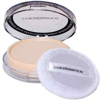 Coloressence Compact Powder Compact - 10 g Pinkish Beige CP-4 Coloressence Compact Powder Compact - 10 g Pinkish Beige CP-4