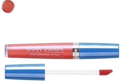 Diana of London 2000 Kisses Wonderful Lipstick32Apricot Pink 8 ML 8 ml Diana of London 2000 Kisses Wonderful Lipstick32Apricot Pink 8 ML 8 ml
