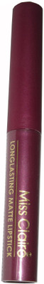 28% OFF on Miss Claire Longlasting Lipstick 2.5 g