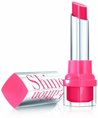 Bourjois Paris Shine Edition Lipstick - 20 Soleil 3 g Bourjois Paris Shine Edition Lipstick - 20 Soleil 3 g
