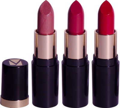 14% OFF on Viviana Matte & Frosted Shades 12.6 g 14% OFF on Viviana Matte & Frosted Shades 12.6 g