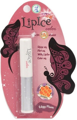 Lipice Micro Shine With UV Shield Edge Plum 2.3 g
