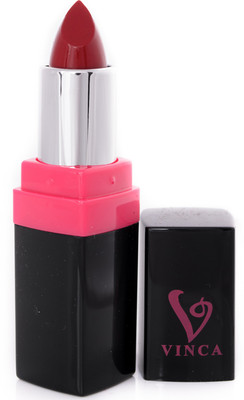 22% OFF on Vinca Pro Shine Lipstick 4.2 g