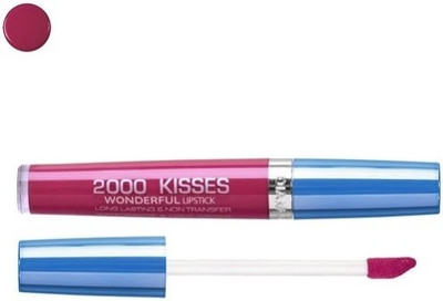 19% OFF on Diana of London 2000 Kisses Wonderful Lipstick31Fuschia Pink 8 ML 8 ml((31-Fuschia Pink))