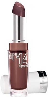 21% OFF on Maybelline Super Stay 14 Hr Lipstick 3.3 g