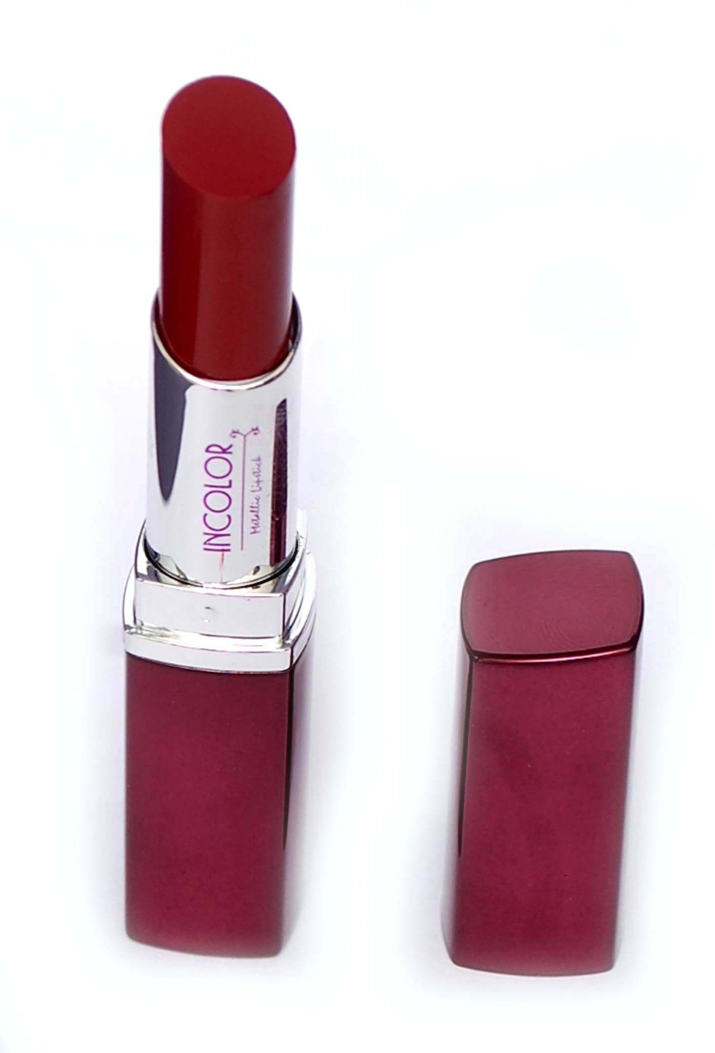 13% OFF on Incolor Metalic Lipstick 28 3.8 g 13% OFF on Incolor Metalic Lipstick 28 3.8 g