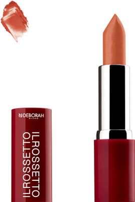 Deborah IL Rossetto Lipstick -603-Bright Coral 4.3 g