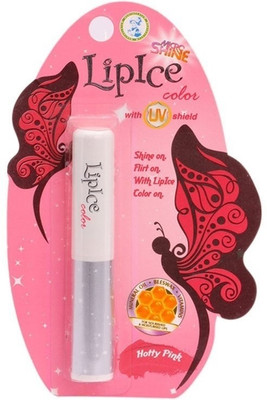 30% OFF on Lipice Micro Shine With UV Shield Hotty Pink 2.3 g
