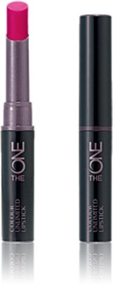 50% OFF on Oriflame The One Colour Unlimited Lipstick 1.7 g 50% OFF on Oriflame The One Colour Unlimited Lipstick 1.7 g