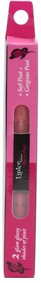 10% OFF on Lipice Glam Shade Of Gloss Pearly Pink 3.2 ml 10% OFF on Lipice Glam Shade Of Gloss Pearly Pink 3.2 ml