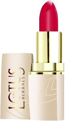 9% OFF on Lotus Herbals Pure Lip Color 4.2 g 9% OFF on Lotus Herbals Pure Lip Color 4.2 g