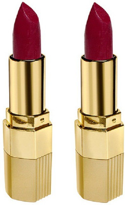 21% OFF on Blue Heaven Xpression Lipstick( Set of 2 pc ) 8 g 21% OFF on Blue Heaven Xpression Lipstick( Set of 2 pc ) 8 g