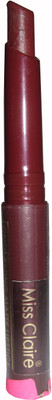 28% OFF on Miss Claire Longlasting Lipstick 2.5 g 28% OFF on Miss Claire Longlasting Lipstick 2.5 g