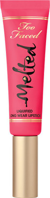 58% OFF on Too Faced Melted Liquified Long Wear Lipstick 12 ml 58% OFF on Too Faced Melted Liquified Long Wear Lipstick 12 ml