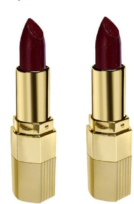5% OFF on Blue Heaven Xpression Lipstick( Set of 2 pc ) 8 g 5% OFF on Blue Heaven Xpression Lipstick( Set of 2 pc ) 8 g