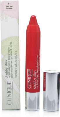 18% OFF on Clinique Chubby Stick Lip 3 g