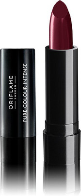 50% OFF on Oriflame Pure Colour Intense Lipstick 2.5 g 50% OFF on Oriflame Pure Colour Intense Lipstick 2.5 g