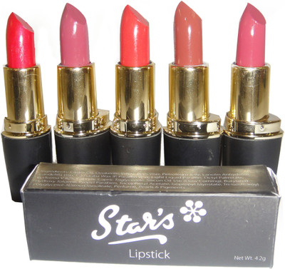 20% OFF on Star's Cosmetics Lipstick 21 g 20% OFF on Star's Cosmetics Lipstick 21 g