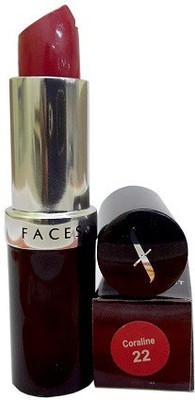 3% OFF on Faces Ultra Moist Lipstick 4.5 g 3% OFF on Faces Ultra Moist Lipstick 4.5 g