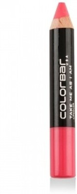 10% OFF on Colorbar Lipcolor - Take me as I am 3.94 g
